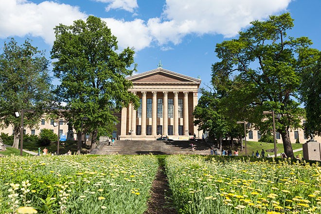 The Logan Philadelphia Menghubungkan Tamu ke Kota yang Disebut Rumah 